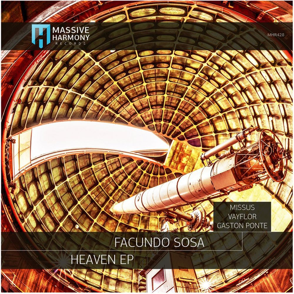 Facundo Sosa - Heaven [MHR428]